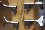 Spector Legend Standard 4 Tobacco Sunburst