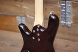Spector Legend Standard 4 Tobacco Sunburst