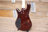 Spector Legend Standard 4 Tobacco Sunburst