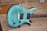 PRS SE Turquoise