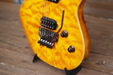 EVH Wolfgang Standard Amber