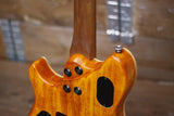 EVH Wolfgang Standard Amber