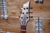 Schecter Omen Elite-6 Charcoal #2451