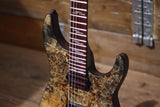 Schecter Omen Elite-6 Charcoal #2451