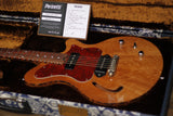 Perinetti Lancia Semi-Hollow Natural Gloss Nitro