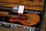 Perinetti Lancia Semi-Hollow Natural Gloss Nitro