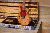 Perinetti Lancia Semi-Hollow Natural Gloss Nitro