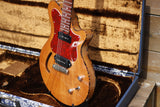Perinetti Lancia Semi-Hollow Natural Gloss Nitro