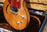 Perinetti Lancia Semi-Hollow Natural Gloss Nitro
