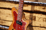 Perinetti Lancia Semi-Hollow Natural Gloss Nitro