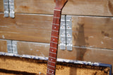 Perinetti Lancia Semi-Hollow Natural Gloss Nitro