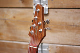 Perinetti Lancia Semi-Hollow Natural Gloss Nitro