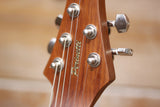 Perinetti Lancia Semi-Hollow Natural Gloss Nitro
