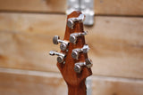 Perinetti Lancia Semi-Hollow Natural Gloss Nitro