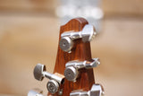 Perinetti Lancia Semi-Hollow Natural Gloss Nitro