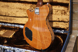 Perinetti Lancia Semi-Hollow Natural Gloss Nitro