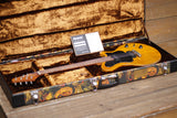 Perinetti Lancia Relic Aged Amber Trans Nitro