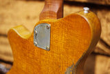 Perinetti Lancia Relic Aged Amber Trans Nitro