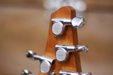 Perinetti Lancia Flat Top Amber Translucent Nitro