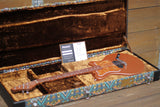 Perinetti Lancia Flat Top Chilean Copper