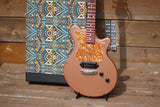 Perinetti Lancia Flat Top Chilean Copper