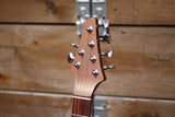 Perinetti Lancia Flat Top Chilean Copper
