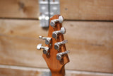 Perinetti Lancia Semi-Hollow Pink Gold Sparkle