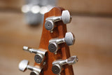 Perinetti Lancia Semi-Hollow Pink Gold Sparkle