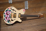 Perinetti HM-1 Custom Art Ignacia Jullian
