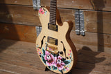 Perinetti HM-1 Custom Art Ignacia Jullian