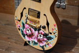 Perinetti HM-1 Custom Art Ignacia Jullian