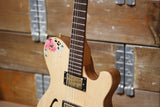 Perinetti HM-1 Custom Art Ignacia Jullian