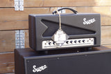 Supro Galaxy 1697R + Galaxy 1777 4x12 cab