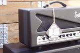 Supro Galaxy 1697R + Galaxy 1777 4x12 cab