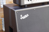 Supro Galaxy 1697R + Galaxy 1777 4x12 cab