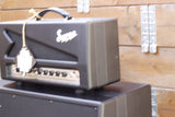 Supro Galaxy 1697R + Galaxy 1777 4x12 cab