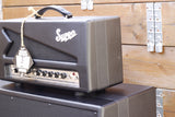 Supro Galaxy 1697R + Galaxy 1777 4x12 cab
