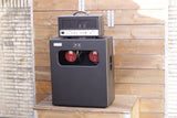 Supro Galaxy 1697R + Galaxy 1777 4x12 cab