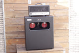 Supro Galaxy 1697R + Galaxy 1777 4x12 cab