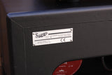 Supro Galaxy 1697R + Galaxy 1777 4x12 cab
