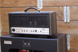 Supro Galaxy 1697R + Galaxy 1777 4x12 cab