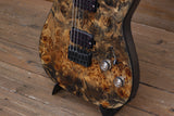 Schecter Omen Elite-6 Charcoal #2451