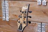 Schecter Omen Elite-6 Charcoal #2451