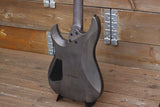 Schecter Omen Elite-6 Charcoal #2451