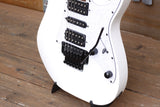 Ibanez RG350DXZ White