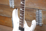 Ibanez RG350DXZ White