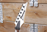 Ibanez RG350DXZ White