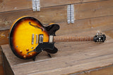 Epiphone Dot/VS Vintage Sunburst