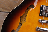 Epiphone Dot/VS Vintage Sunburst