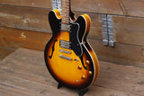 Epiphone Dot/VS Vintage Sunburst